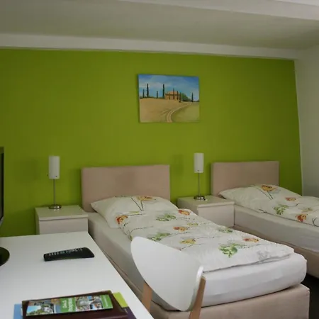 Pension-ristorante Ventura Ehemals Reinhards Πανσιόν Hornburg (Wolfenbuttel)