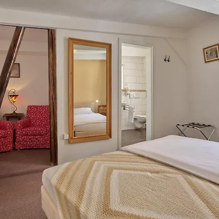 Pension-ristorante Ventura Ehemals Reinhards Πανσιόν Hornburg (Wolfenbuttel)