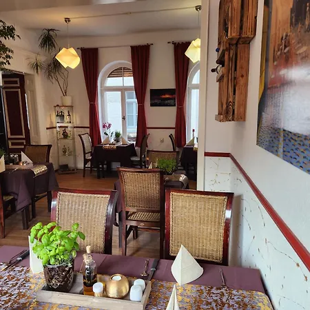 Pension-ristorante Ventura Ehemals Reinhards 3*