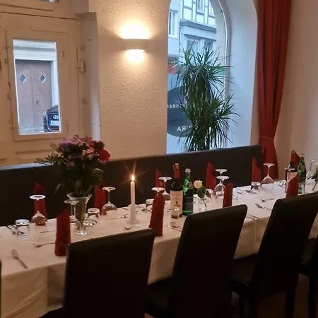 Pension-ristorante Ventura Ehemals Reinhards Hornburg (Wolfenbuttel)