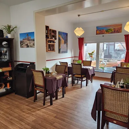 Pension-ristorante Ventura Ehemals Reinhards Πανσιόν Hornburg (Wolfenbuttel)