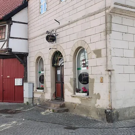 Pension-ristorante Ventura Ehemals Reinhards 3* Hornburg (Wolfenbuttel)