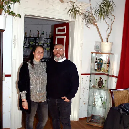 Πανσιόν Pension-ristorante Ventura Ehemals Reinhards