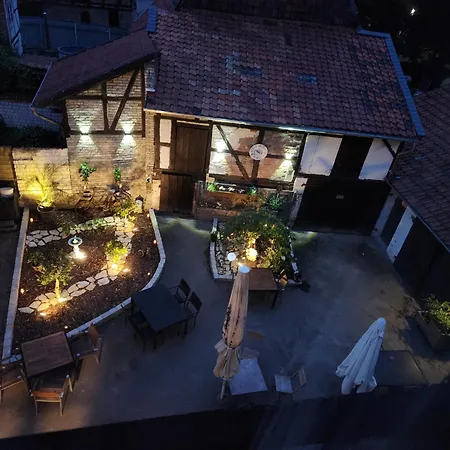 Pension-ristorante Ventura Ehemals Reinhards 3* Hornburg (Wolfenbuttel)