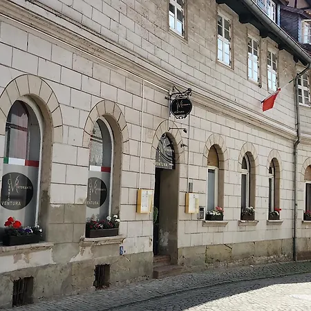 Pension-ristorante Ventura Ehemals Reinhards Πανσιόν