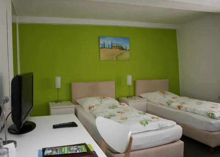 Pension-ristorante Ventura Ehemals Reinhards Affittacamere Hornburg (Wolfenbuttel)