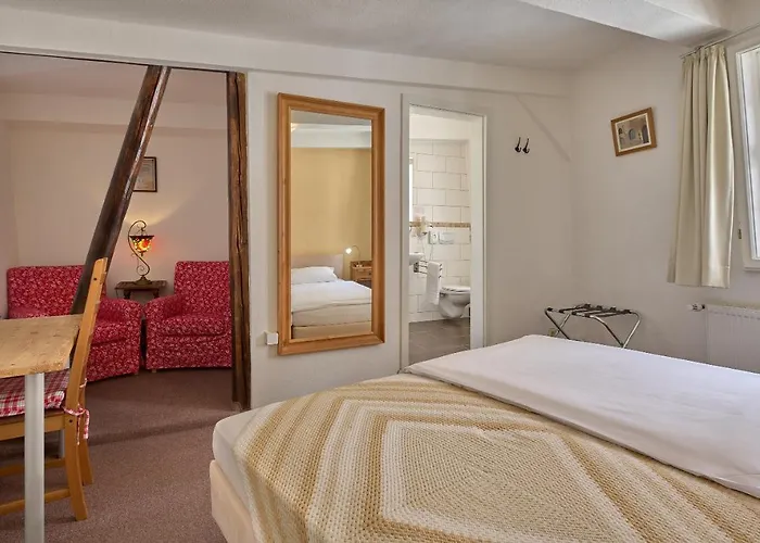Pension-ristorante Ventura Ehemals Reinhards Affittacamere Hornburg (Wolfenbuttel)