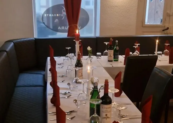 Pension-ristorante Ventura Ehemals Reinhards Affittacamere Hornburg (Wolfenbuttel)