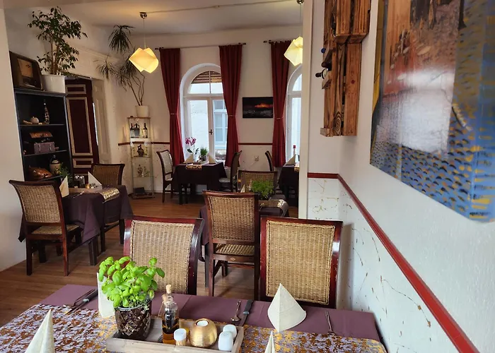 Pension-ristorante Ventura Ehemals Reinhards 3*