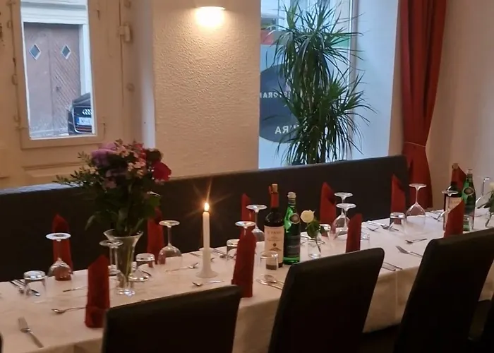 Pension-ristorante Ventura Ehemals Reinhards Hornburg (Wolfenbuttel)