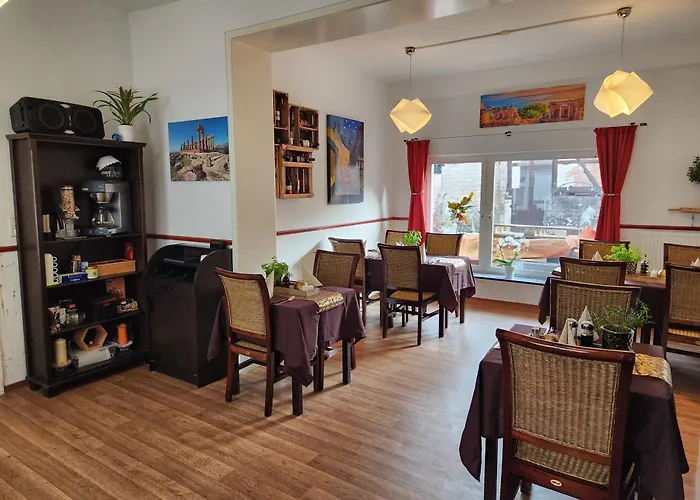 Pension-ristorante Ventura Ehemals Reinhards Affittacamere Hornburg (Wolfenbuttel)
