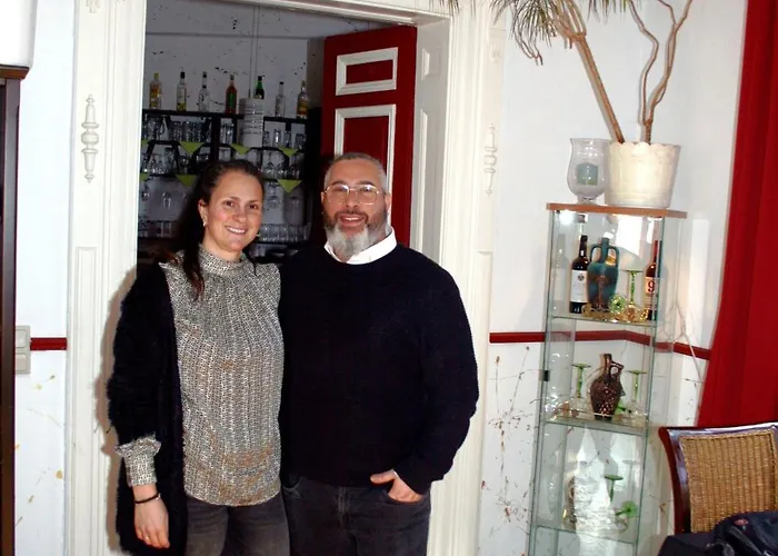 Affittacamere Pension-ristorante Ventura Ehemals Reinhards