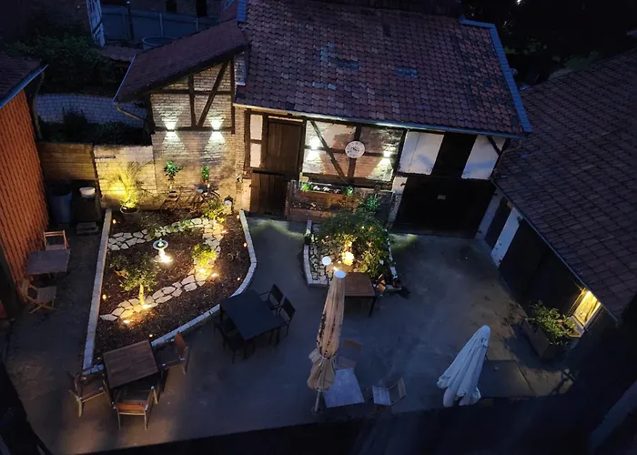 Pension-ristorante Ventura Ehemals Reinhards 3* Hornburg (Wolfenbuttel)