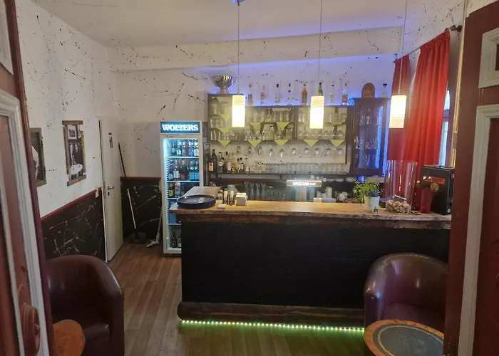Pension-ristorante Ventura Ehemals Reinhards 3*